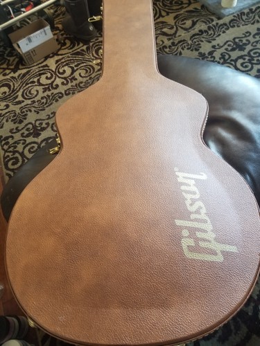 2017 Gibson ES-335 Figured Memphis Made - Picture 21 of 23