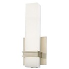 Dolan Designs Satin Wall Lighting Fixtures