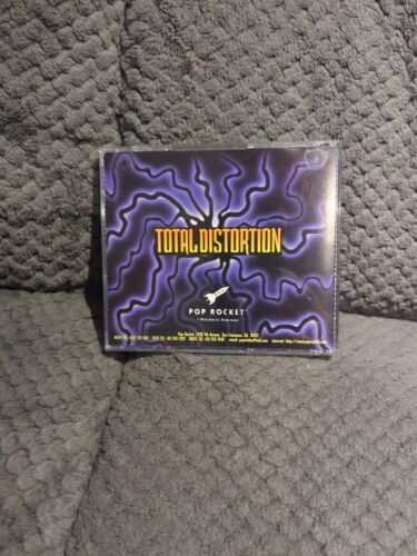 Videogioco Avventura Musicale Total Distortion (PC, 1995, Pop Rocket) - Windows/Mac - Foto 1 di 3