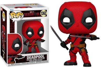 Funko POP! Marvel Deadpool & Wolverine - Deadpool