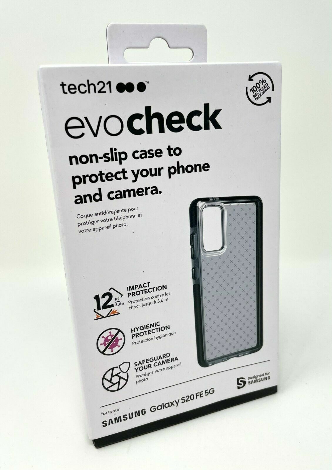 Evo Check - Samsung Galaxy S23 Ultra Case - Smokey/Black