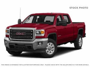 2015 GMC Sierra 2500HD