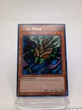 Muka Muka [1st Edition] MRD-107 Prices | YuGiOh Metal Raiders | YuGiOh Cards