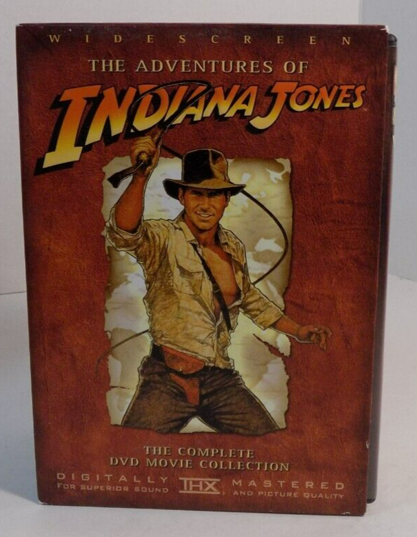 映画 インディ・ジョーンズ シリーズ DVD-BOX Amazon.com: The Adventures of Indiana Jones : The Complete