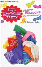 Risque Message Balloons