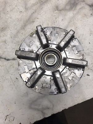 13 Yamaha XT 1200 XT1200 Z Super Tenere rear back drive hub flange