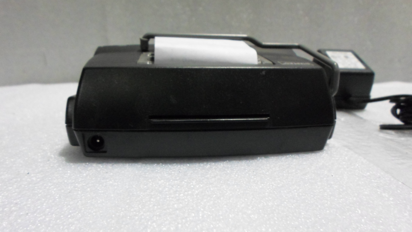 STAPLES SPLP500 12 DIGIT 2 COLORS CALCULATOR W/1X D455001 AC/ADAPTER