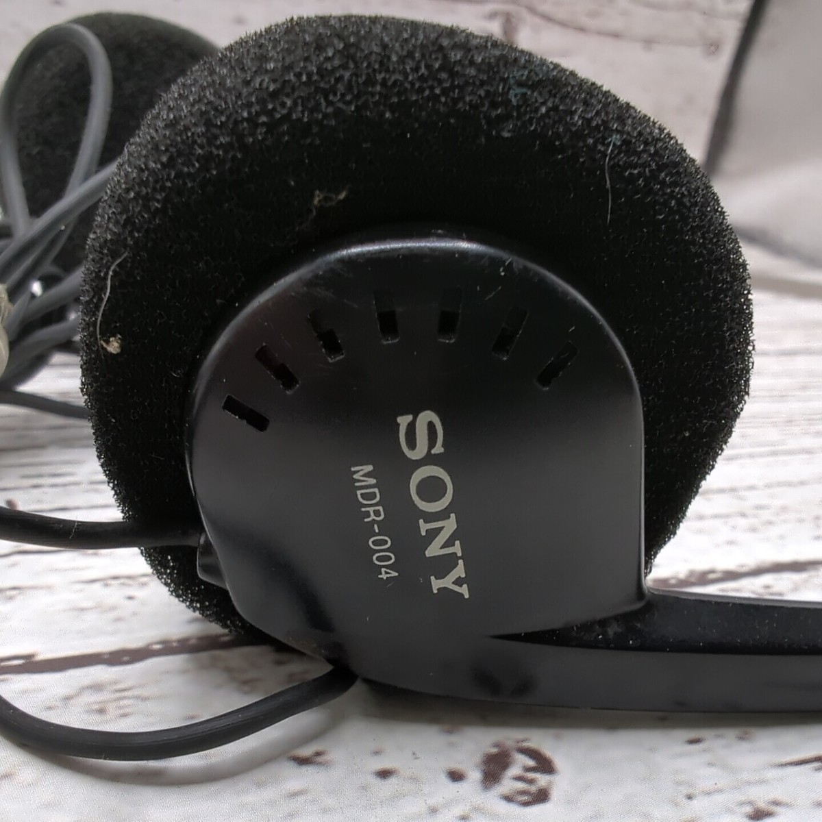 MDR-E434 Sony Vintage - ソニー ジャンク Tested Turbo Earbuds Twin