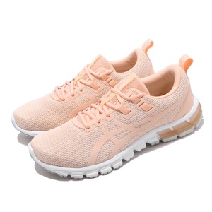 pink asics gel