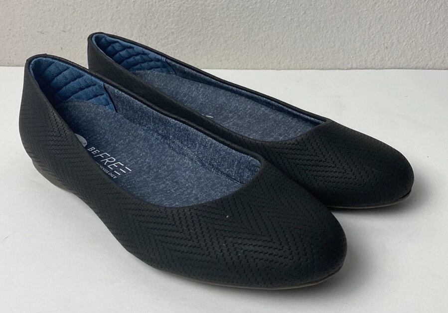 Dr scholls be free best sale flats