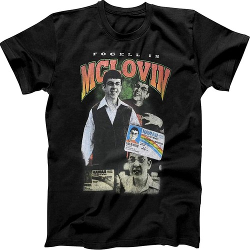 Fogell is McLovin T-Shirt Superbad 