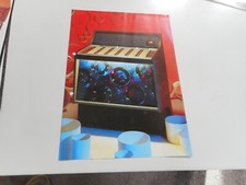 Deutscher Flyer für NSM Musikboxen 120