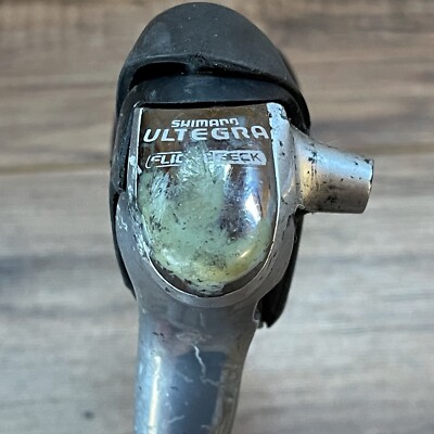 Shimano Ultegra ST-6510 RIGHT ONLY 9 Speed Shifter Brake Lever | eBay