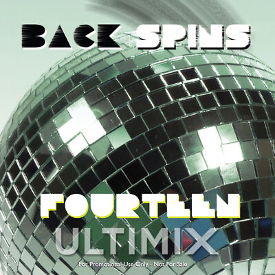 Back Spins 14 CD Elton John Billy Idol Bon Jovi Queen Radiohead Steve Miller