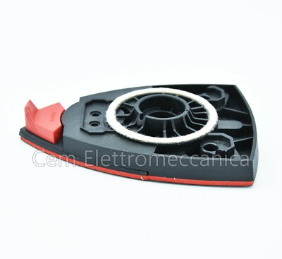 Vassoio Levigatura Per Levigatrice Bosch PSM 160A - Ricambio Originale - Foto 8