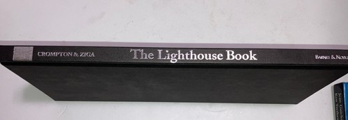 The Lighthouse Book, by Sam Willard Crompton, Photos by Charles Ziga - Picture 6 of 6