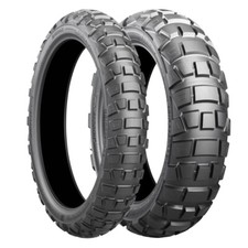 Honda XL 250 K0-K3 1975 2.75 & 4.00 AX41 Bridgestone Tyre Pairs