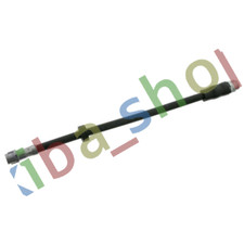 FRONT AXLE LEFT FRONT AXLE RIGHT RIGHT OR LEFT BRAKE PIPE/HOSE FLEXIBLE FRONT