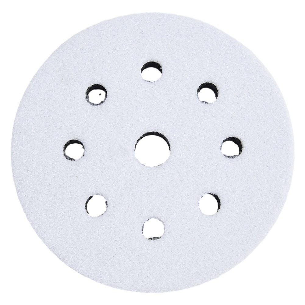 Tampon D'interface 125mm, Interface Mousse Souple Doux Pour Plateau De