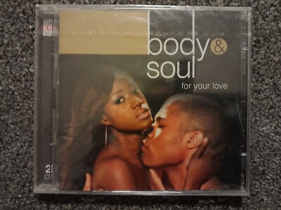 Rare Time Life Body & Soul For Your Love 2 CD (New/Sealed)