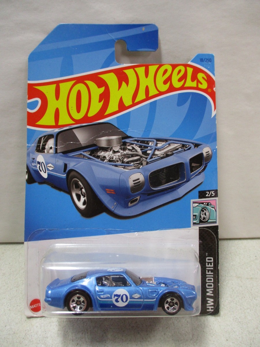 ミニカー 100% HOT WHEELS 1970 FIREBIRD T/A Hot Wheels - 1970 Pontiac Firebird (White) [New for 2022] | eBay