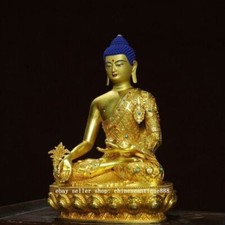 中国风铜制佛像和雕像| eBay