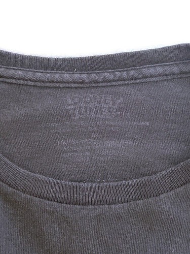 Vintage Looney Tunes Long Sleeve Tagless Med T-Shirt - Picture 5 of 5
