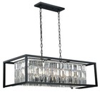 Vaxcel Contemporary Chandeliers