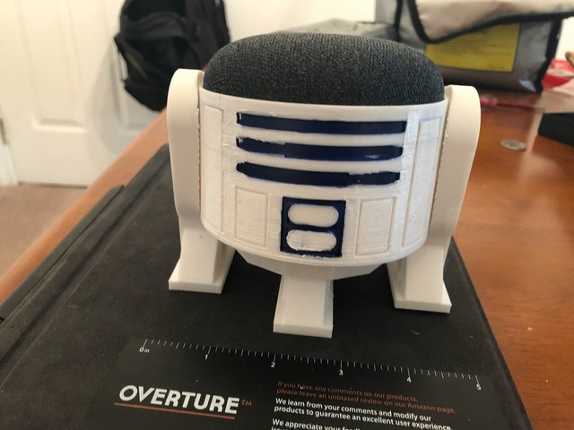 google home mini r2d2