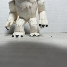 STAR WARS ESB Empire Lego Hoth Wampa Mini-figure From Set 8089 75098 Cave 217J1
