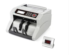 Cash Currency Multi Money Shop Counter Business Fraud Note Bill Detector Machine