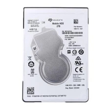 Seagate Mobile HDD 2TB ST2000LM007 128MB SATA 2.5" Internal HDD Hard Disk Drive