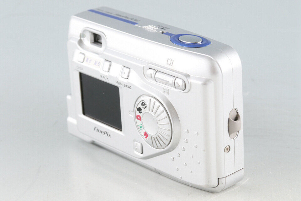 Fujifilm Finepix A303 Digital Camera *Japanese Version Only Fujifilm Finepix A303 Digital Camera *Japanese Version Only