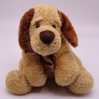 Mary Meyer Flip Flops Brown PUPPY PUP DOG Extremely Relaxed