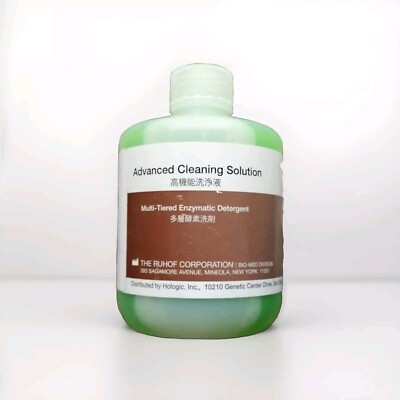 THE RUHOF CORPORATION Mehrstufiges enzymatisches Waschmittel Reinigungslösung - 255ml