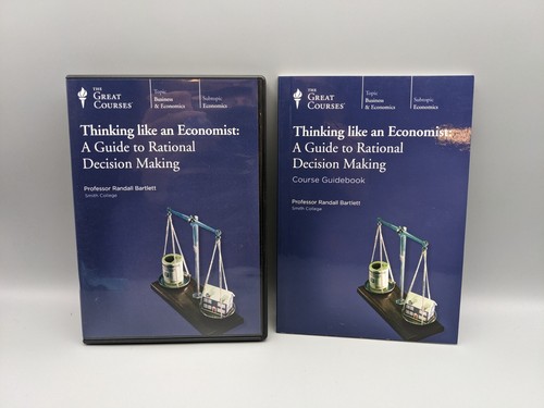 The Great Courses Money & Banking What Everyone Should Know Transcript 3 DVD Set - Picture 9 of 16