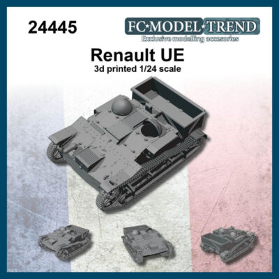 FC Model Trend 1/24 Renault UE