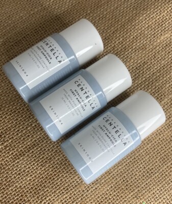 Skin1004 Madagascar Centella Hyalu-Cica First Ampoule - 3 Travel Sizes