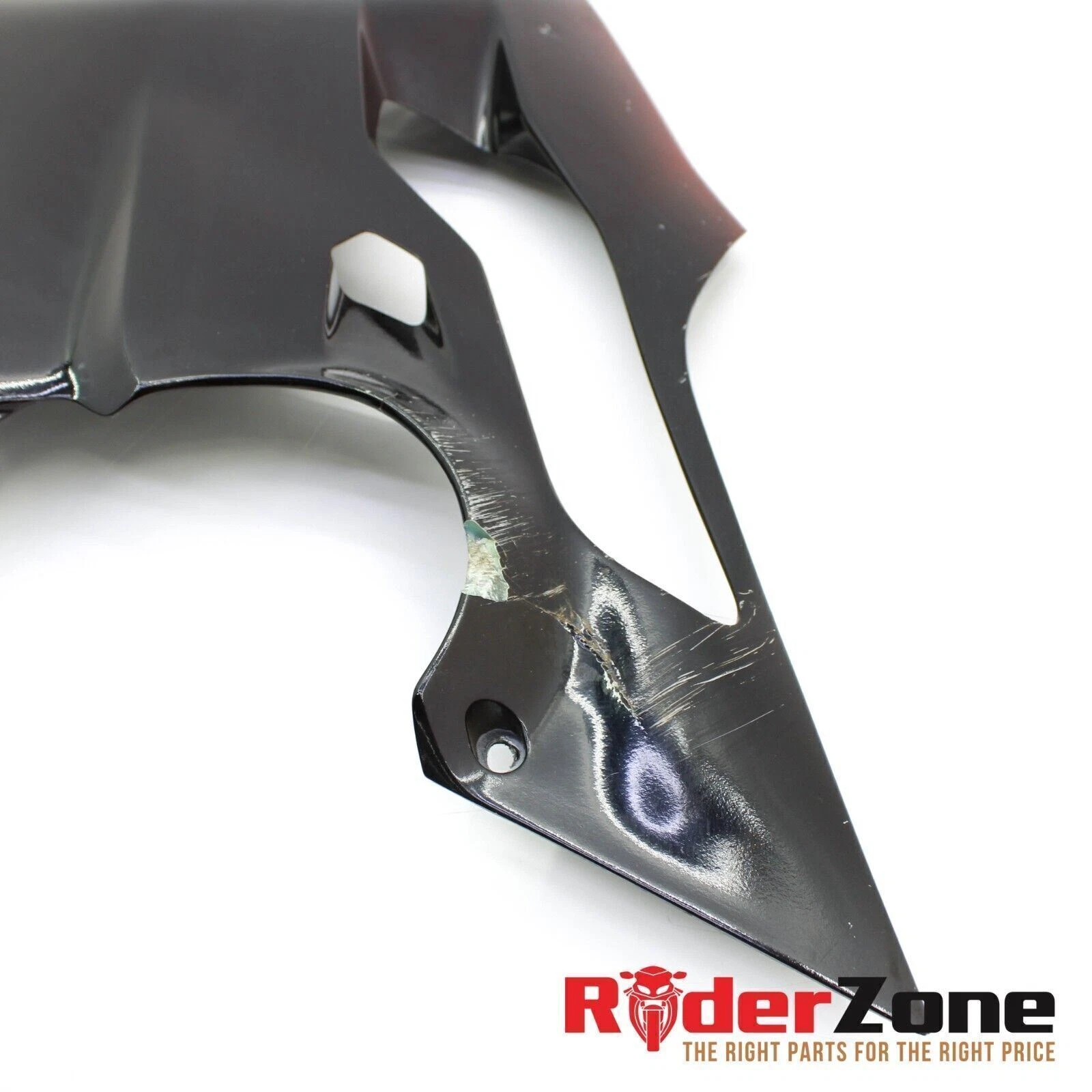 2012 - 2015 DUCATI PANIGALE 1199 MID FAIRING SET FRONT LEFT RIGHT COVER PLASTIC