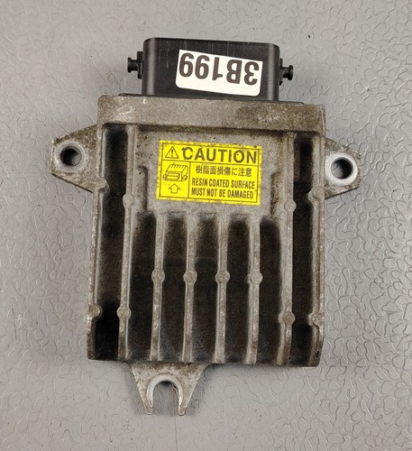 2008 Mazda PREMACY TRANSMISSION CONTROL MODULE TCU TCM UNIT LF5J 18 9E1C - Picture 5 of 9