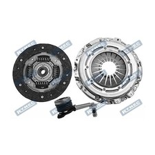 3 Piece Clutch Kit For Renault Captur 1.5 dCi 90 RYMEC 215mm + 3 Year Warranty