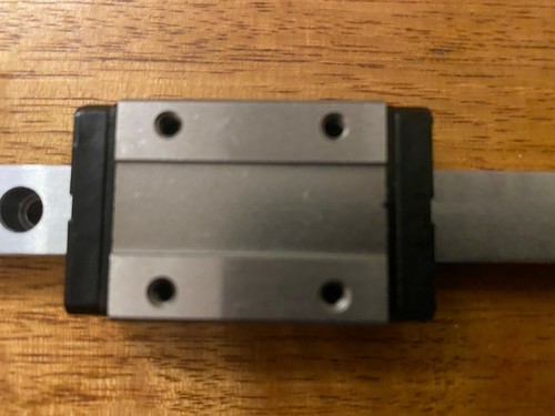 12mm Linear Guide MGN12 linear rail +MGN12H carriage AU post - Picture 5 of 14