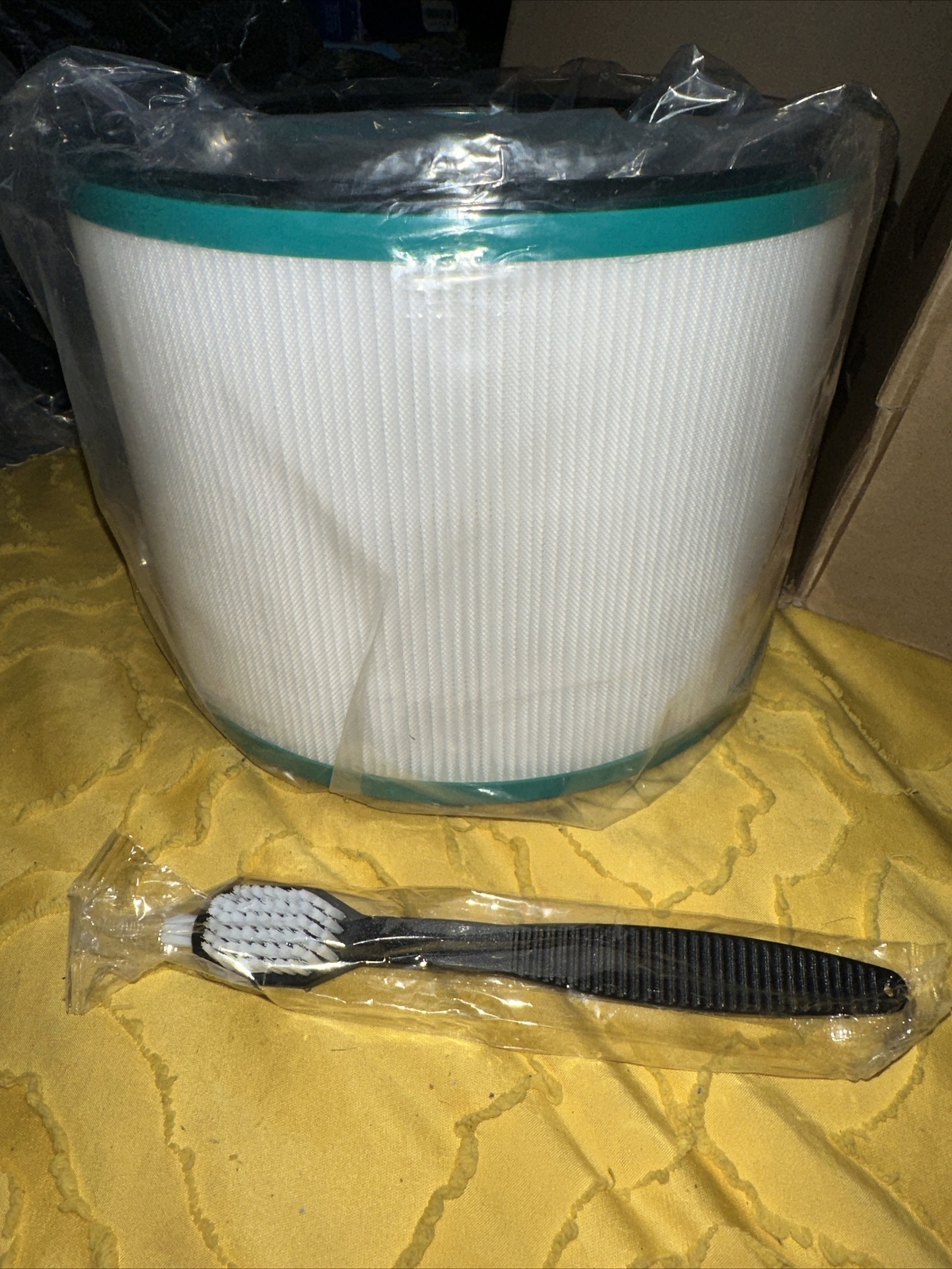 Dyson HP01 HP02 DP01 DP02 DP03 Air Purifier Replacement Filter 968125-03-image