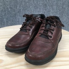 Preços baixos em Rockport Oxford com Cadarço Sapatos Confortáveis