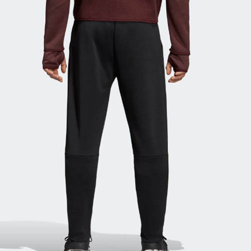 Adidas D74654 Men ATHLETICS M ZNE long pants black | eBay
