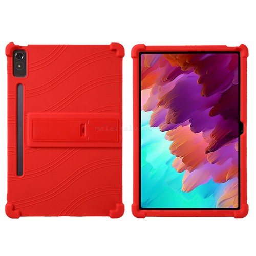 Soft Silicone Stand Case For Lenovo Idea Tab Pro TB373FU 12.7'' Shockproof Cover - Picture 39 of 44