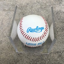 Ballon De Baseball Souvenir Rawlings - Oakland Athletics 2010 - Neuf