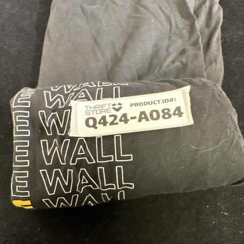 VANS Boy’s Black Long Sleeve Tee Size L - Picture 7 of 10