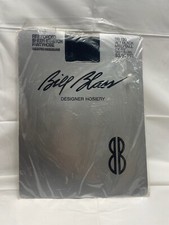 Bill Blass Designer Hosiery Pantyhose Medium/Tall Hosiery