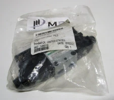 NEW ASCO NUMATICS L01SS4872000030 SOLENOID VALVE SEALED BAG